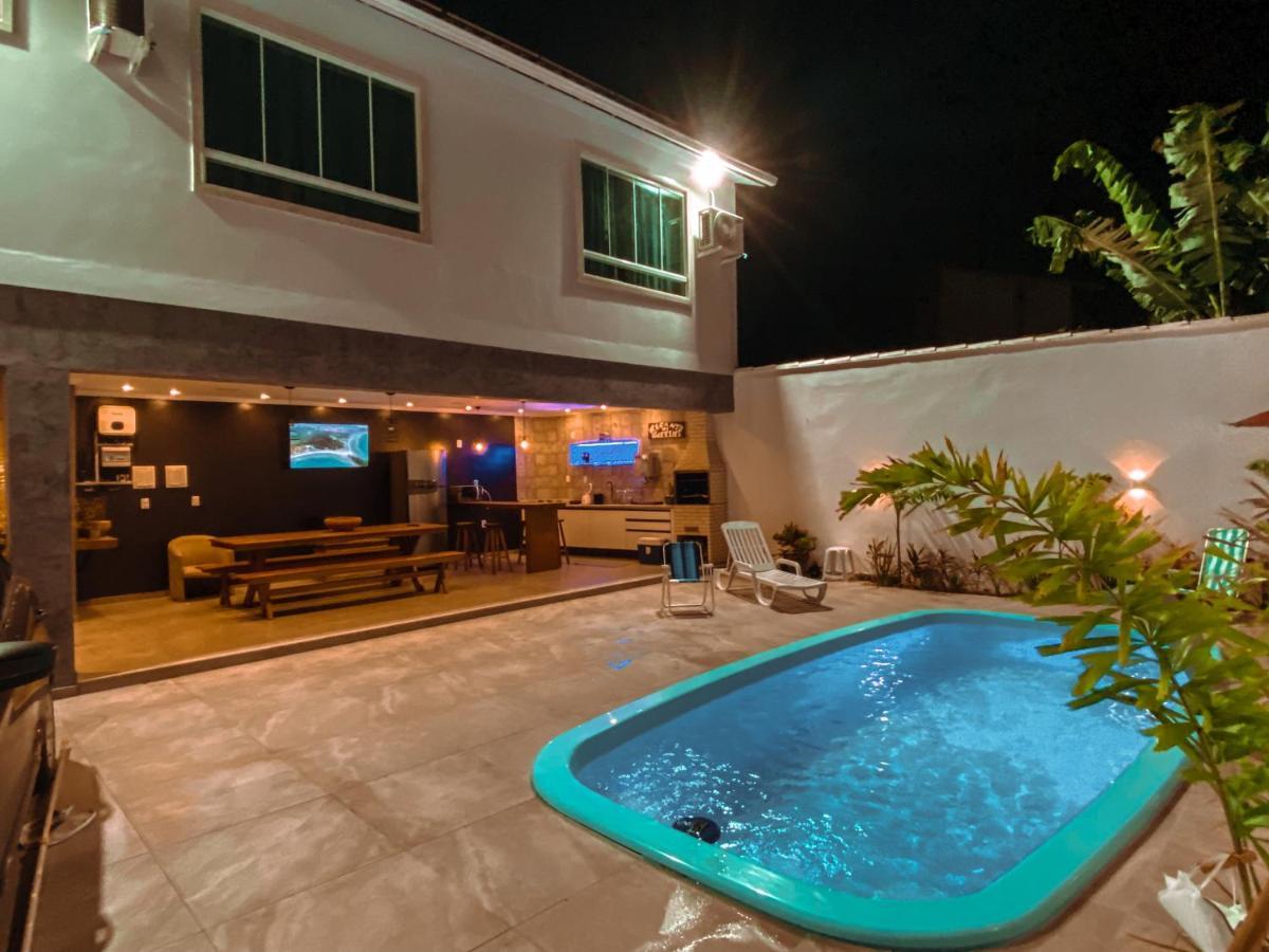 Casa Com Piscina Privativa Na Praia Do Pero Cabo Frio Exterior photo